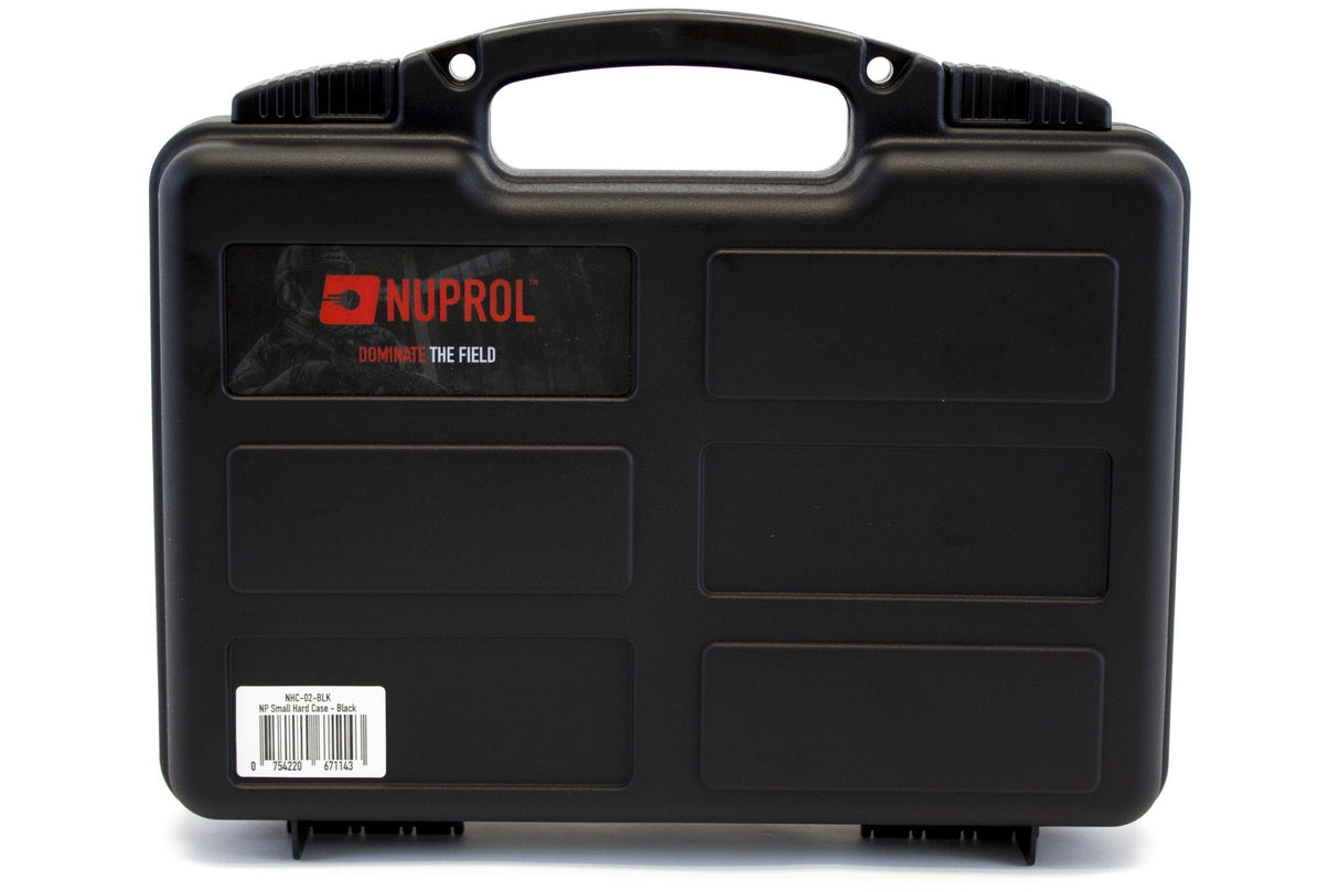 Nuprol Small Hard Case - Wave-0