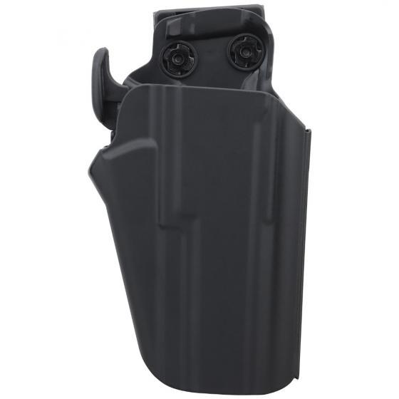 Nuprol Universal Holster E - Black-0