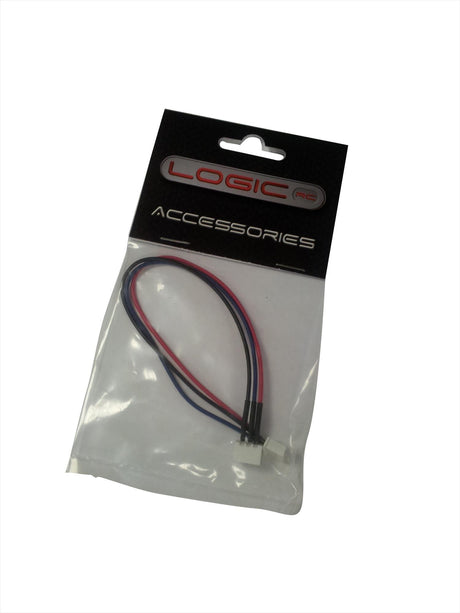 Logic RC 2S XH Balance Extension Lead - 200mm-0