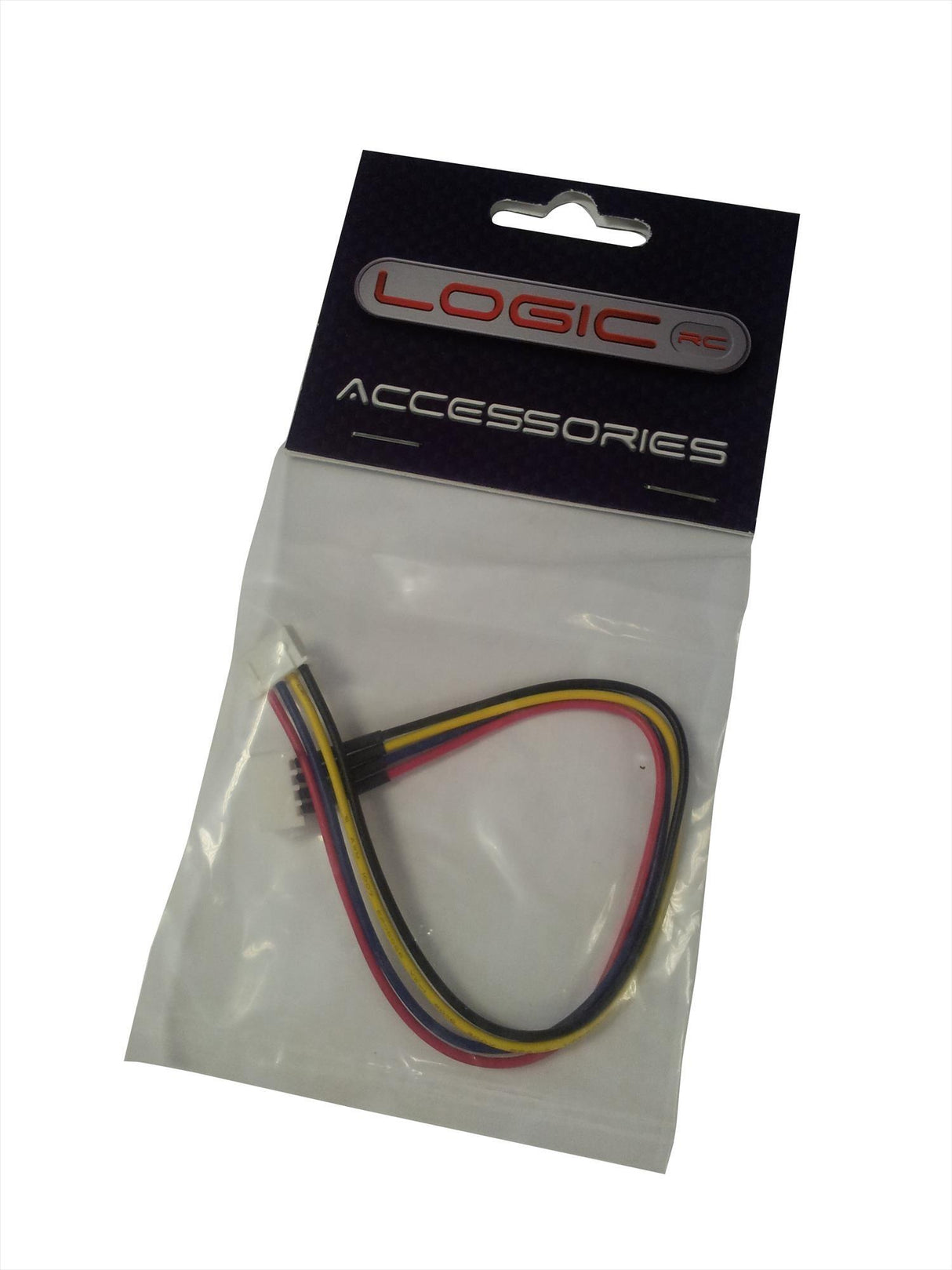 Logic RC 3S XH Balance Extension Lead - 200mm-0