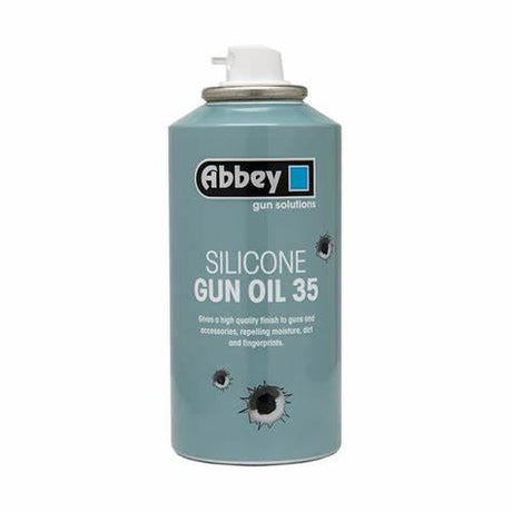 Abbey Silicone Gun Oil 35 Spray-0