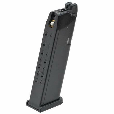 Action Army AAP-01 Gas Magazine - Black-0