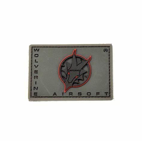 Wolverine Inferno Patch-0