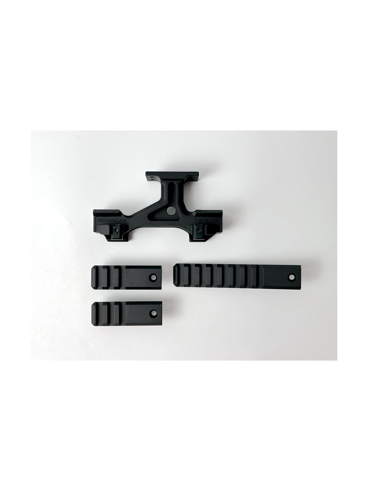 EvolutionGear OMM Hydra Micro Mount - Black