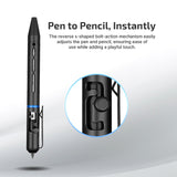 OLight O'pen Mini 2 Versatile Bolt-Action Pen - Black