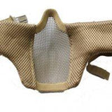 Oper8 Fast Helmet Slimline Mesh Mask-3