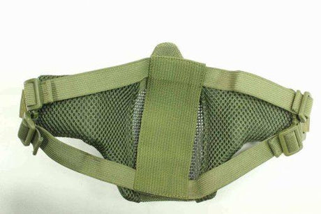 Oper8 Twin Strap Slimline Mesh Mask-1