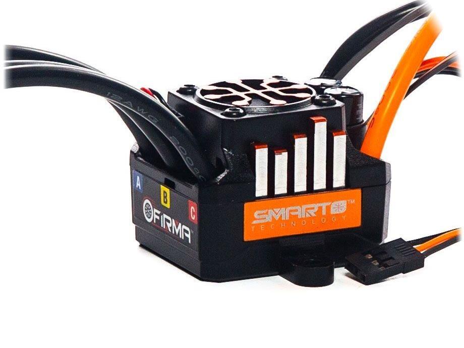 Spektrum Firma 100 Amp Brushless Smart ESC 3S-0