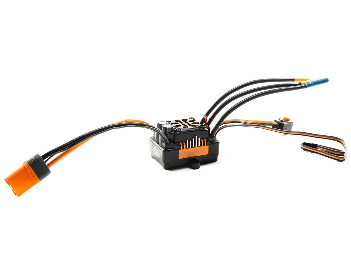 Spektrum Firma 130A Brushless Smart ESC, 2S-4S-2