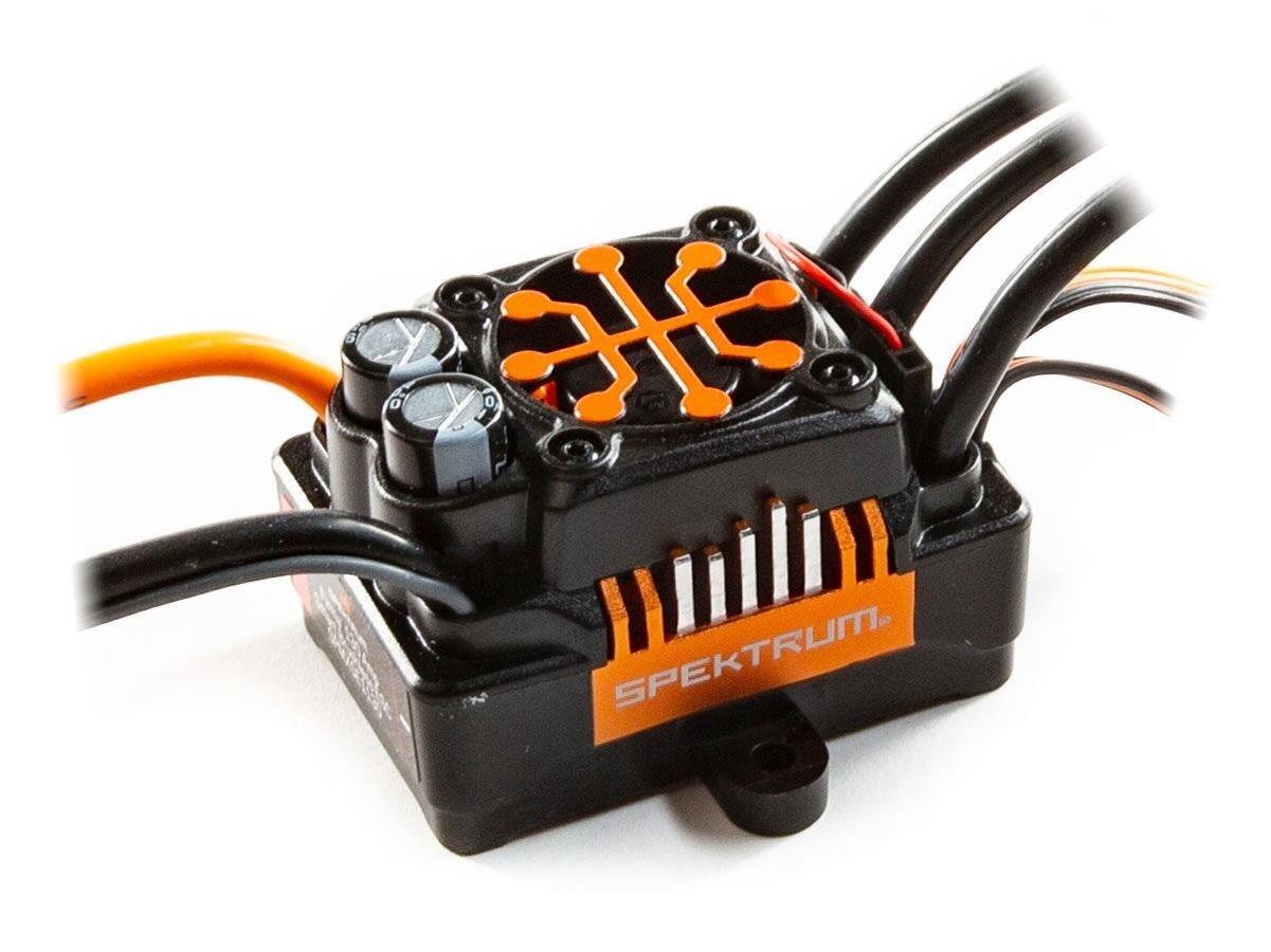 Spektrum Firma 130A Brushless Smart ESC, 2S-4S-0