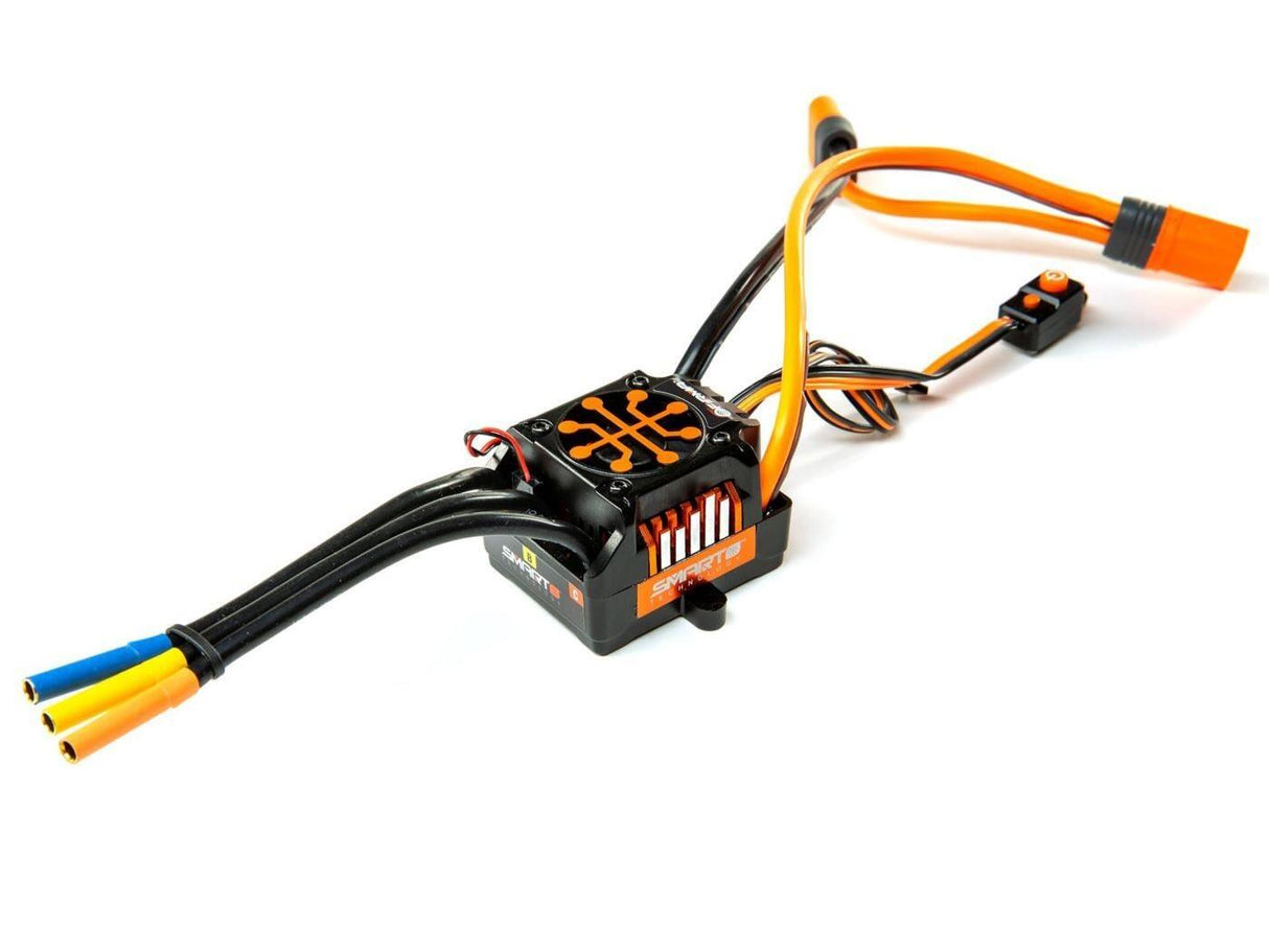 Spektrum Firma 150 Amp Brushless Smart ESC 3-6S-2