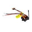 Spektrum 40 Amp Brushed 2-in-1 ESC and SLT Receiver-0