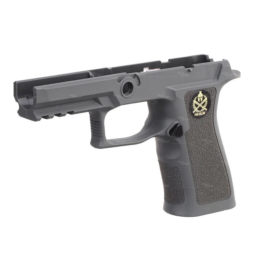 Para Bellum P320 X-Series Carry Medium Grip - Grey