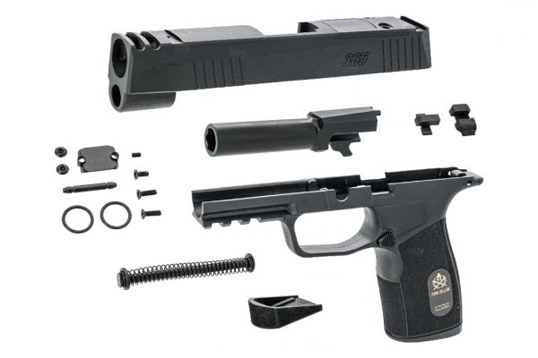 PARA BELLUM P365 X-Macro Comp Modification Kit for VFC SI SMP P365 GBB