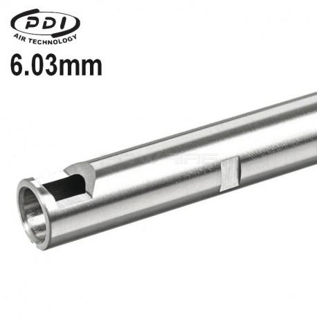 PDI 6.03mm Stainless Barrel - AEG-0