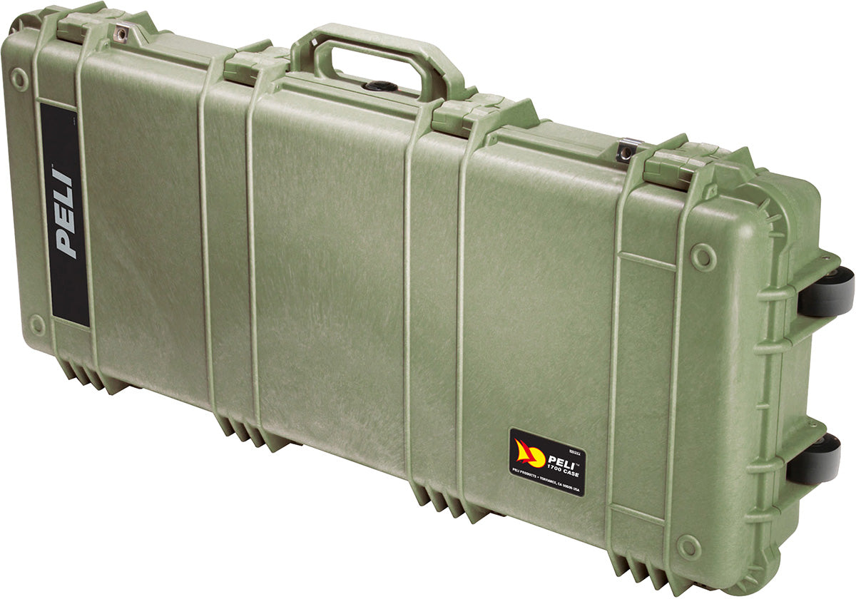 Peli 1700 Hard Case - OD Green