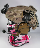 Spec-Ops Mesh Mask - LS Limited Edition Pink Camo