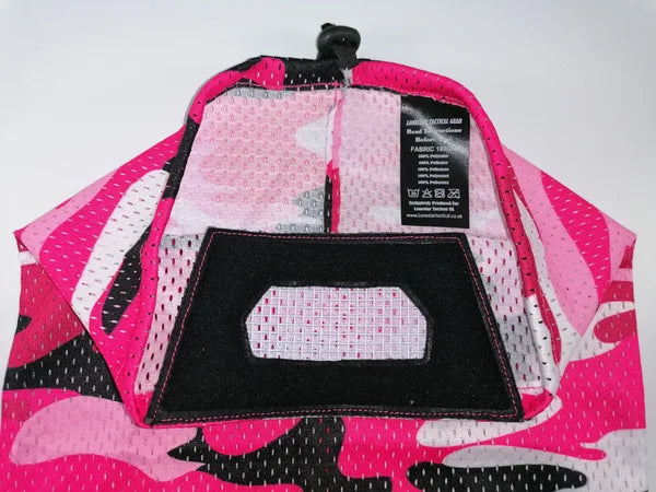 Spec-Ops Mesh Mask - LS Limited Edition Pink Camo