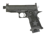 Army Armament R612A Staccato 2011 C2 Pistol Licensed By EMG (Upgraded Version)