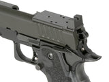 Army Armament R612A Staccato 2011 C2 Pistol Licensed By EMG (Upgraded Version)