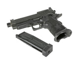 Army Armament R612A Staccato 2011 C2 Pistol Licensed By EMG (Upgraded Version)