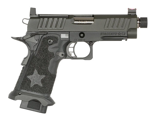 Army Armament R612A Staccato 2011 C2 Pistol Licensed By EMG (Upgraded Version)