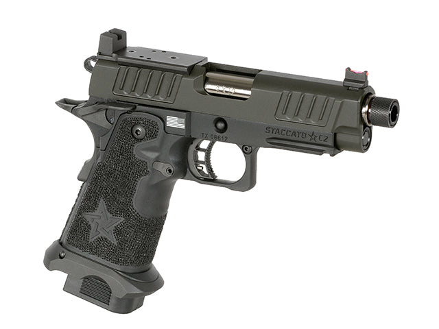 Army Armament R612A Staccato 2011 C2 Pistol Licensed By EMG (Upgraded Version)