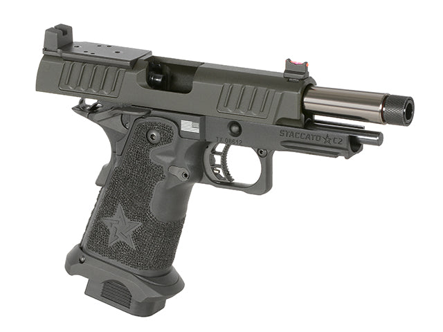 Army Armament R612A Staccato 2011 C2 Pistol Licensed By EMG (Upgraded Version)