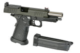 Army Armament R611-3 Staccato 2011 P Pistol Licensed By EMG - Black