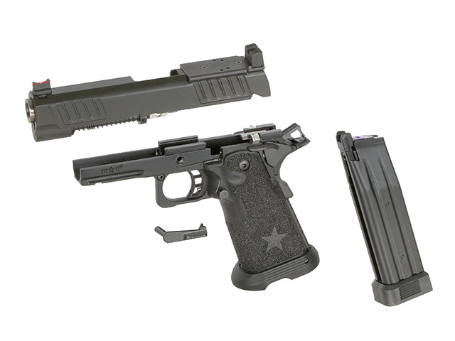 Army Armament R611-3A Staccato 2011 P Pistol Licensed By EMG (Upgrade Version)