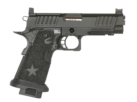 Army Armament R611-3A Staccato 2011 P Pistol Licensed By EMG (Upgrade Version)