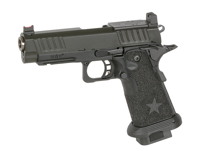 Army Armament R611-3A Staccato 2011 P Pistol Licensed By EMG (Upgrade Version)