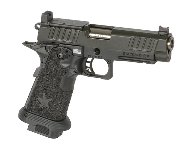 Army Armament R611-3A Staccato 2011 P Pistol Licensed By EMG (Upgrade Version)