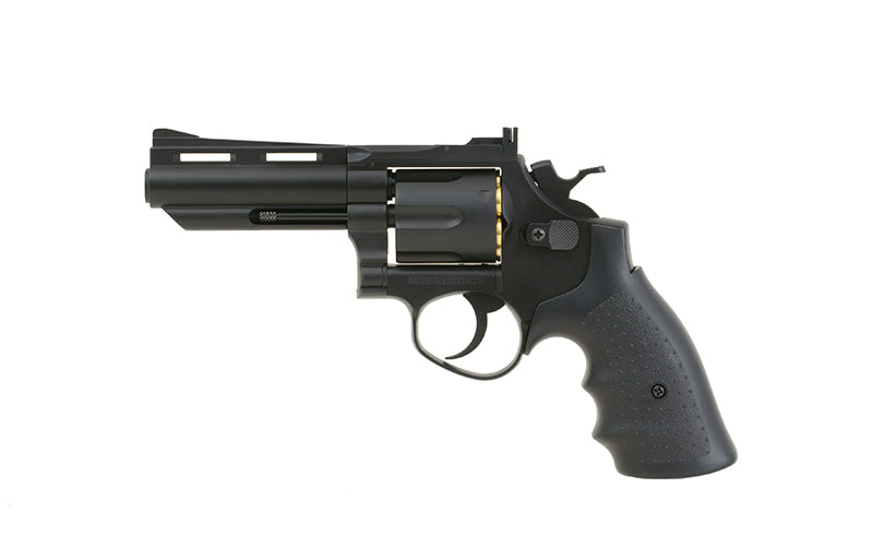 HFC HG-132B Green Gas Powered Revolver