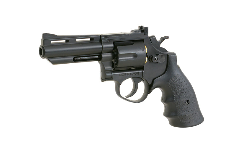 HFC HG-132B Green Gas Powered Revolver