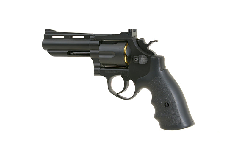 HFC HG-132B Green Gas Powered Revolver