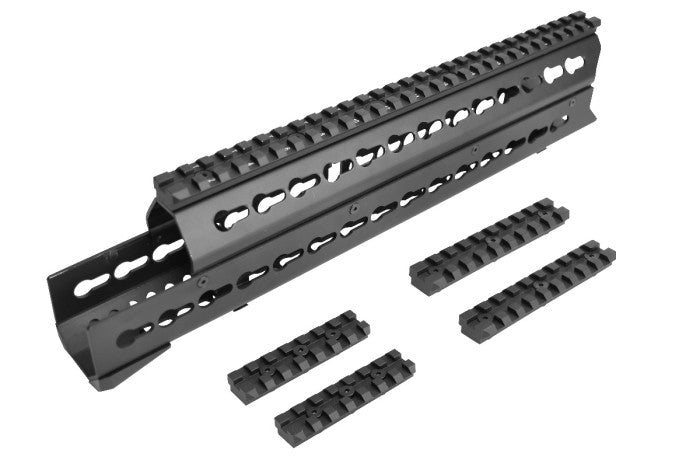 LCT LCK Keymod Handguard - 13.5"