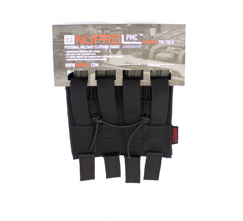 PMC M4 Double Open Mag Pouch-1