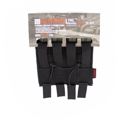 PMC M4 Double Open Mag Pouch-1