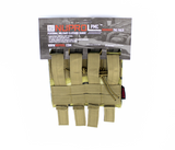 PMC M4 Double Open Mag Pouch-5