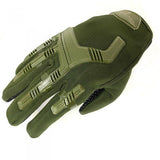 Nuprol PMC Skirmish Gloves D - Green-0