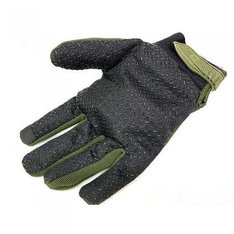 Nuprol PMC Skirmish Gloves D - Green-1