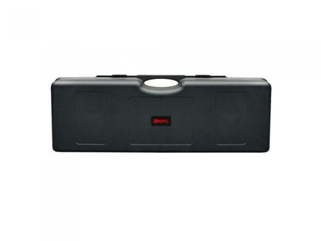 Nuprol Essential Medium Hard Case with Pick & Pluck Foam - Black-0