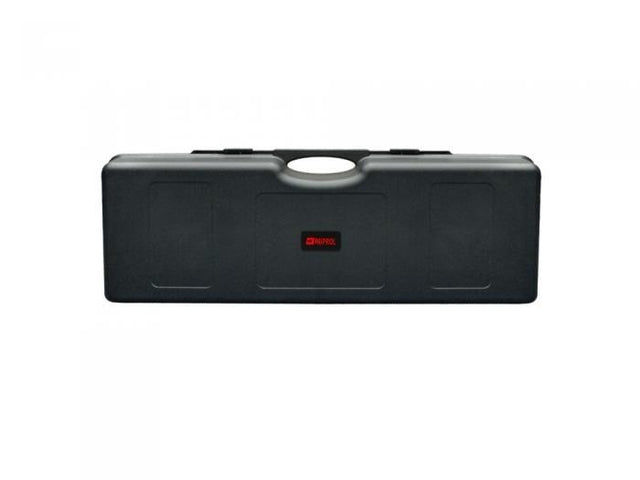 Nuprol Essential Medium Hard Case with Pick & Pluck Foam - Black-0