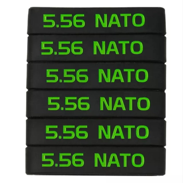 Magazine Bands - 6 pack-1