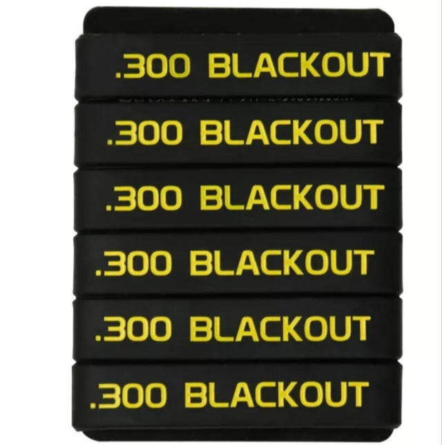 Magazine Bands - 6 pack-5