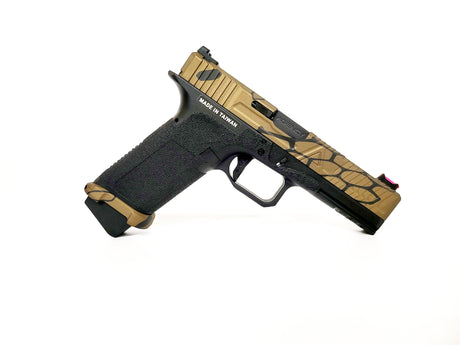 RWA EXA Agency Arms Cerakoted Bronze-0