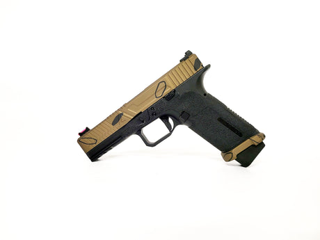 RWA EXA Agency Arms Cerakoted Bronze-1