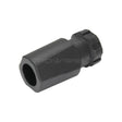 ACM Polymer Flash Hider 14mm CCW - Black-0