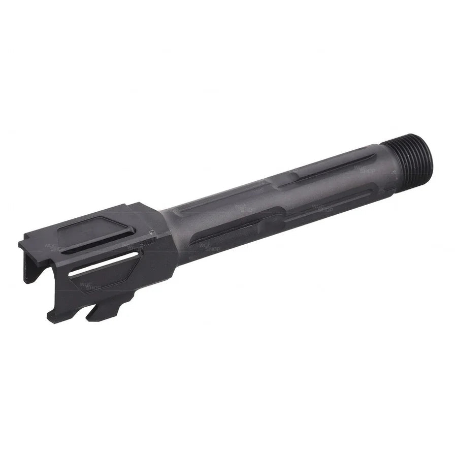 Pro-Arms Killer Style Threaded Barrel for Umarex/VFC G19X/G45/G19 Gen4 GBB